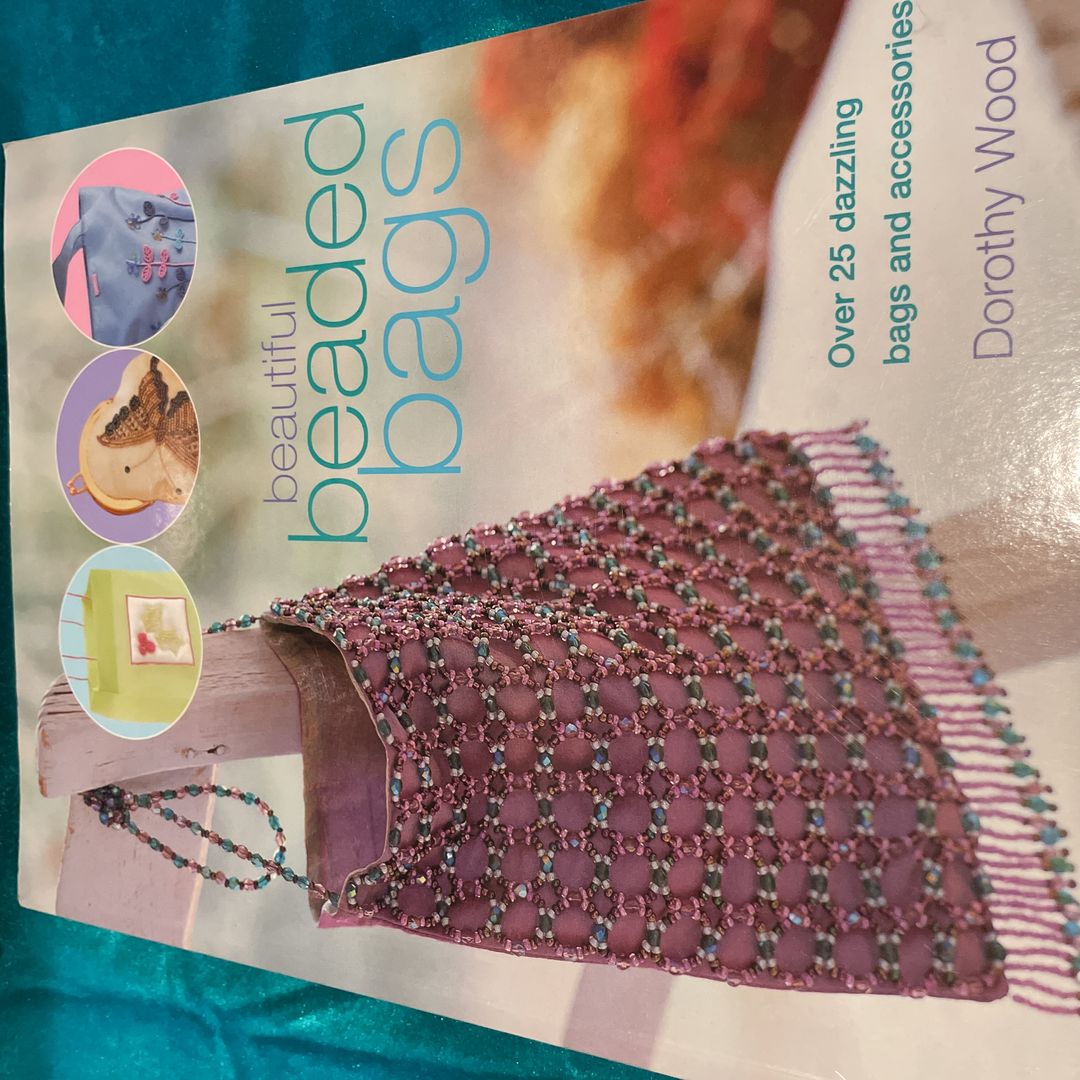 Beautiful Beaded Bags and Accessories