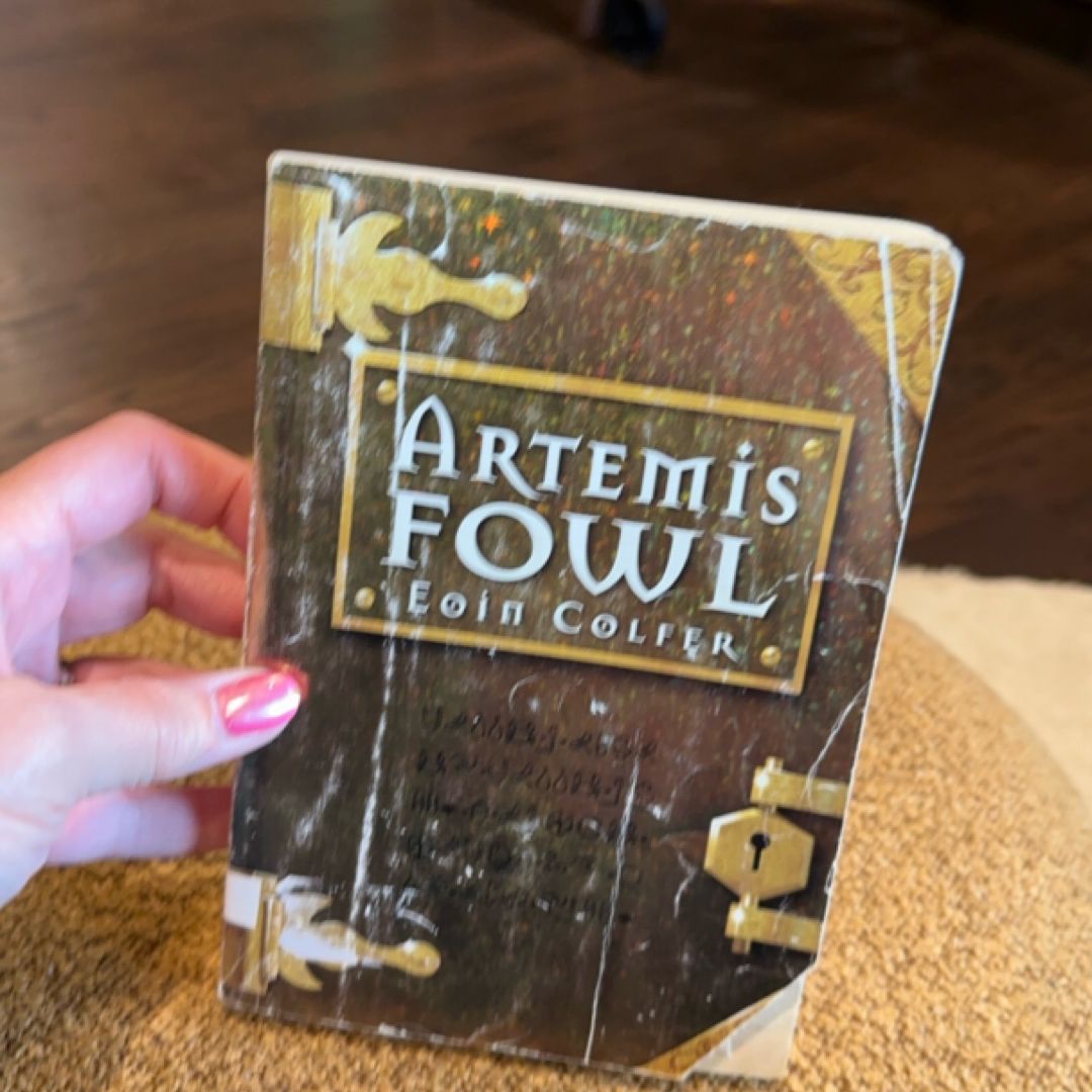 Artemis Fowl