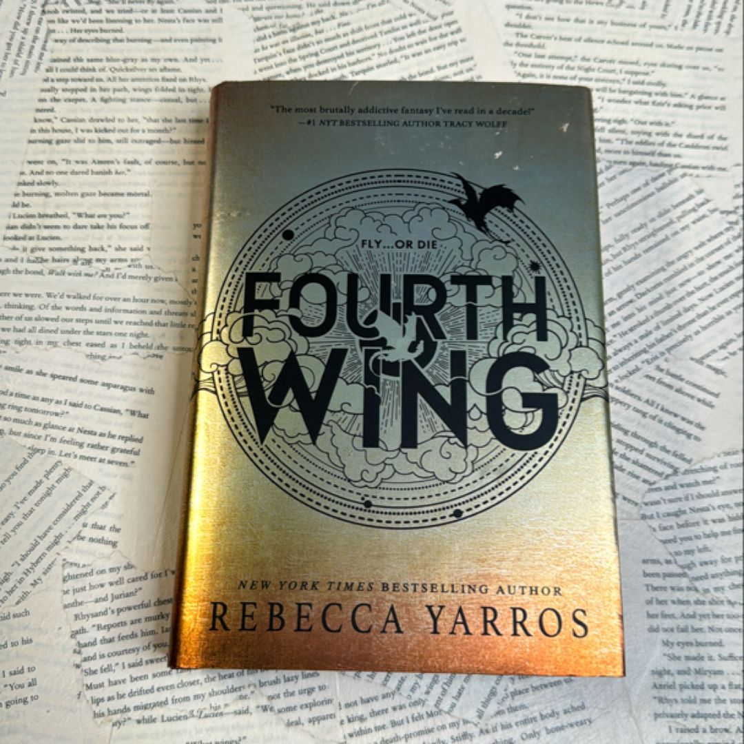 Fourth Wing