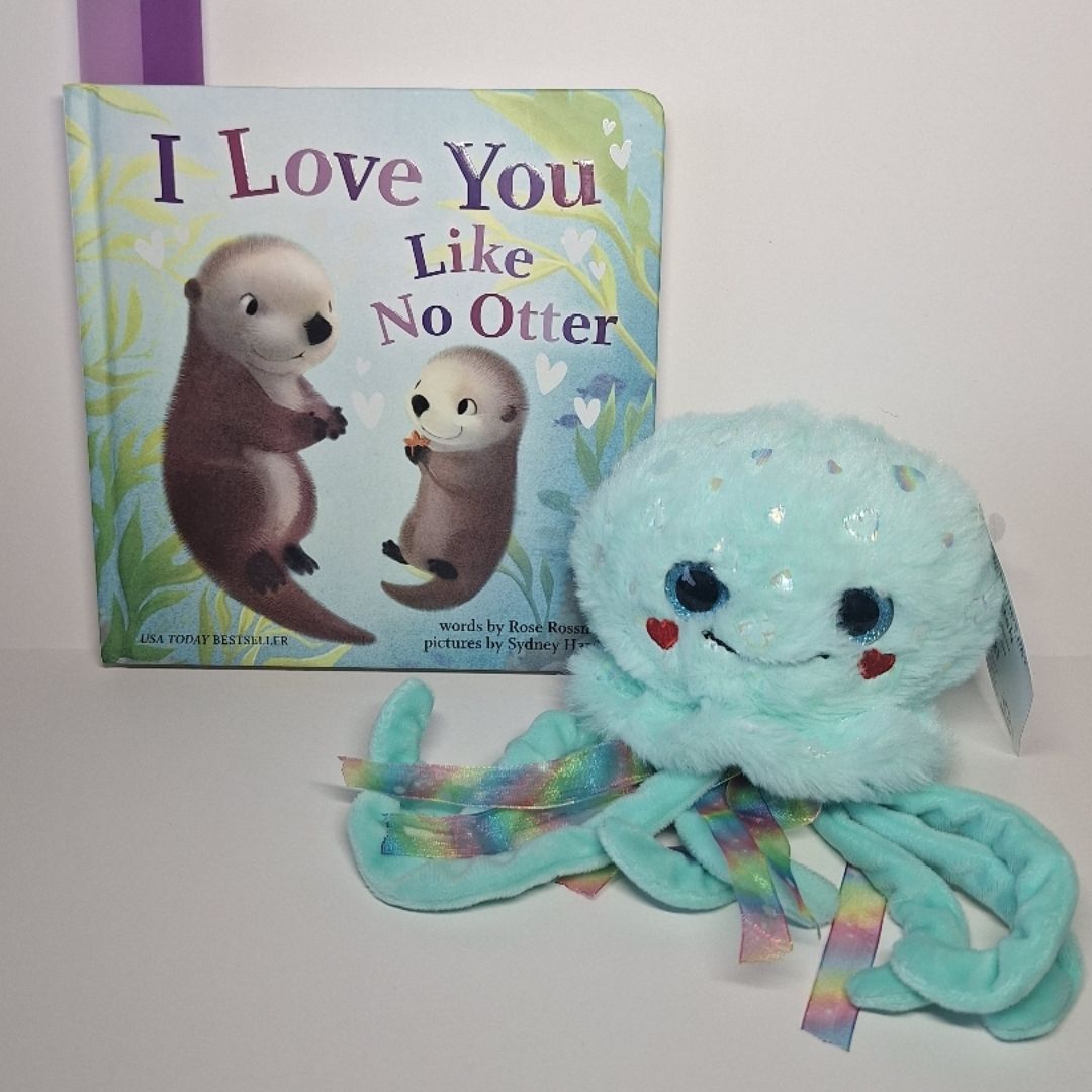 I Love You Like No Otter