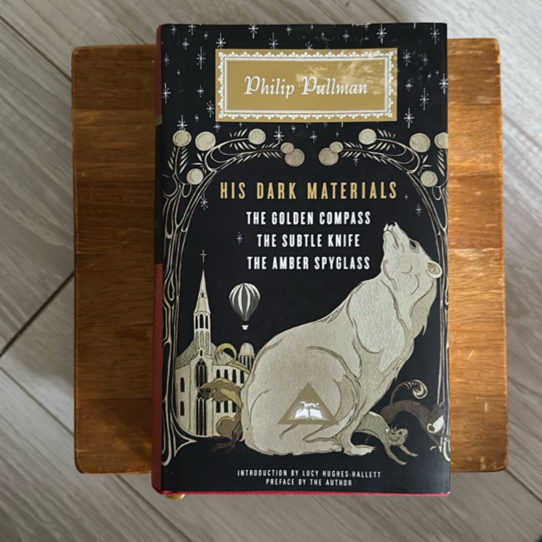 The Rough Guide to His Dark Materials