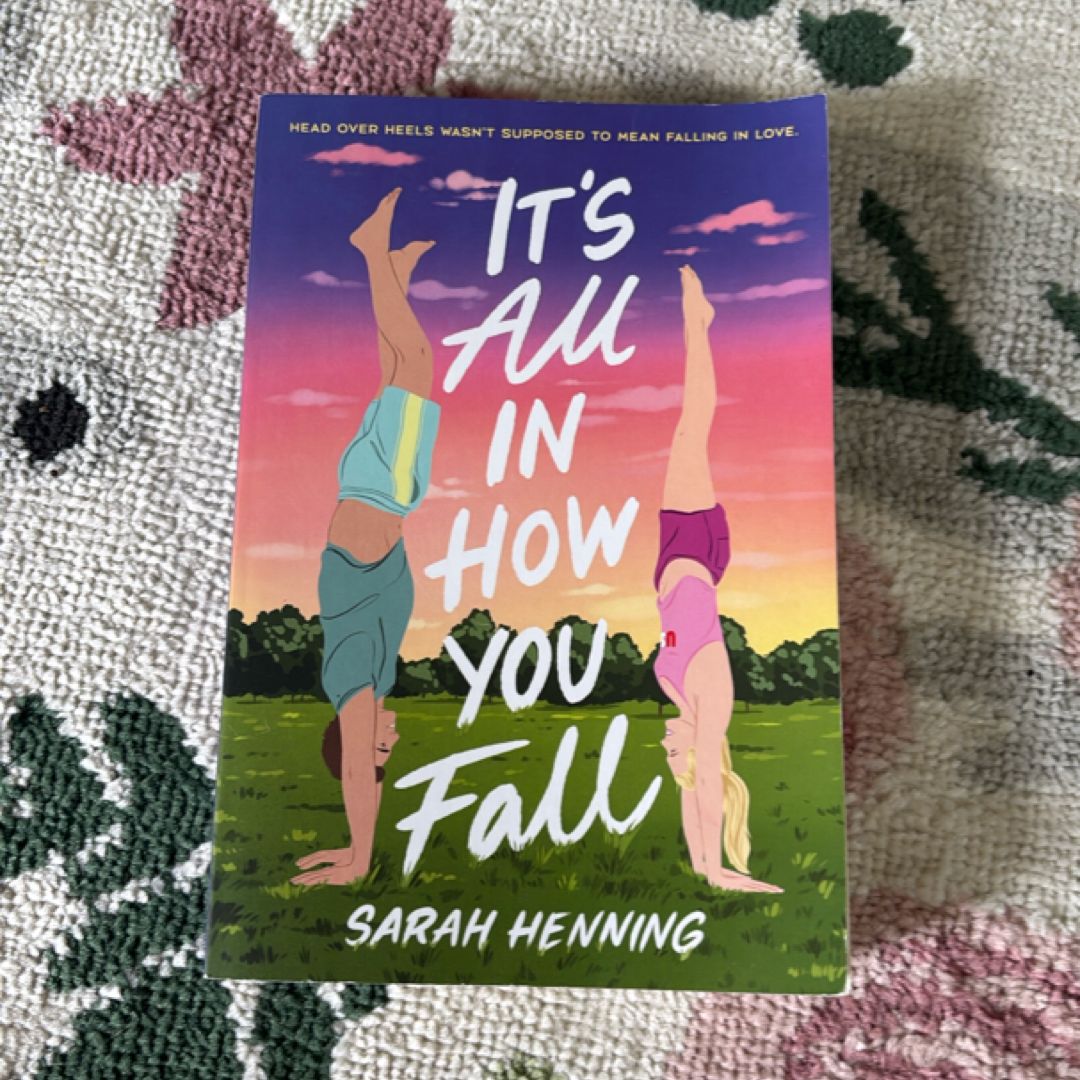 It's All in How You Fall