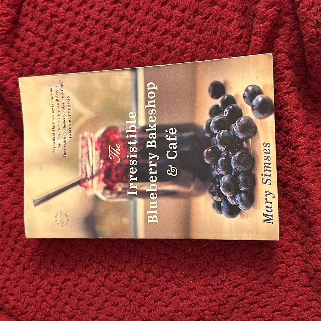 The Irresistible Blueberry Bakeshop and Cafe