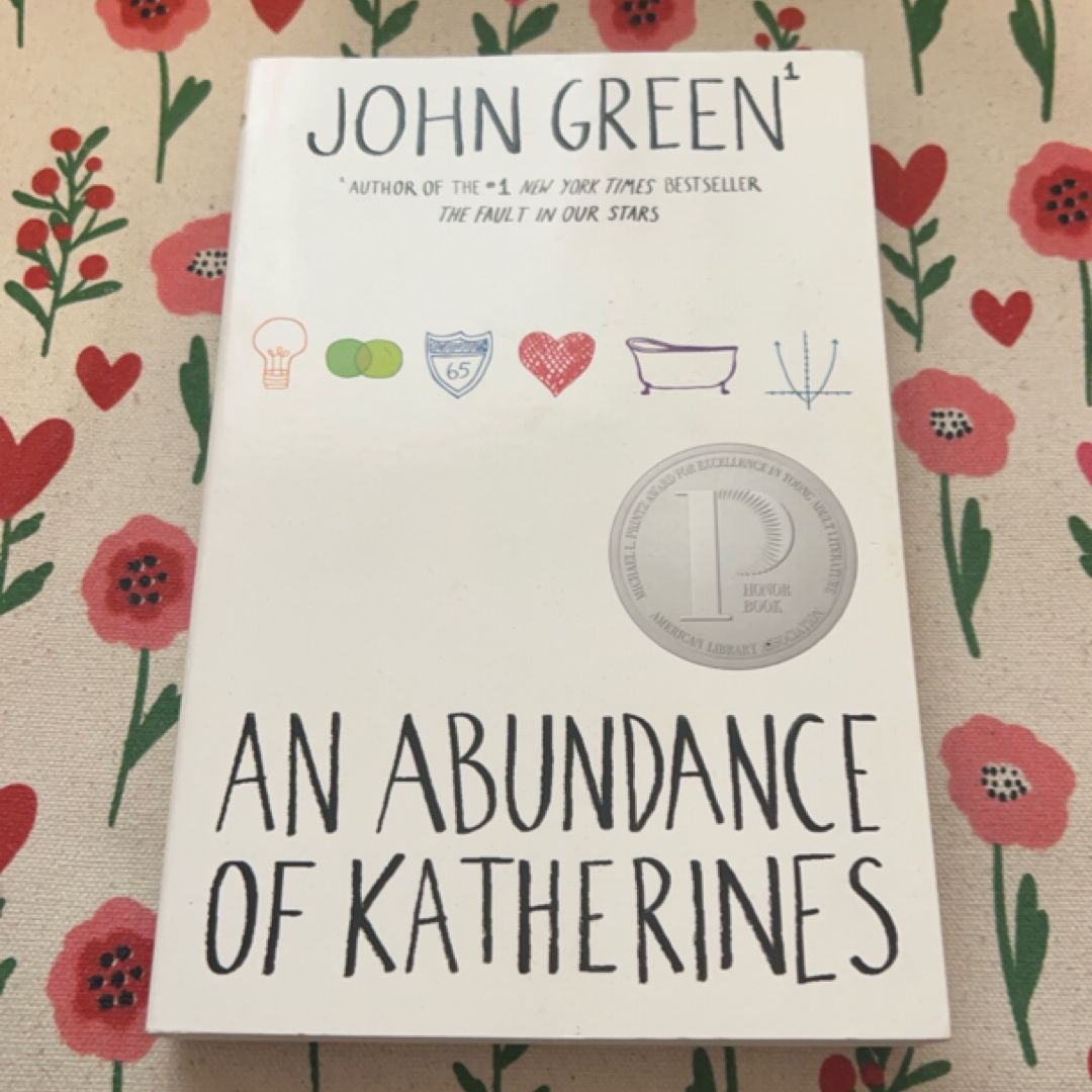 An Abundance of Katherines