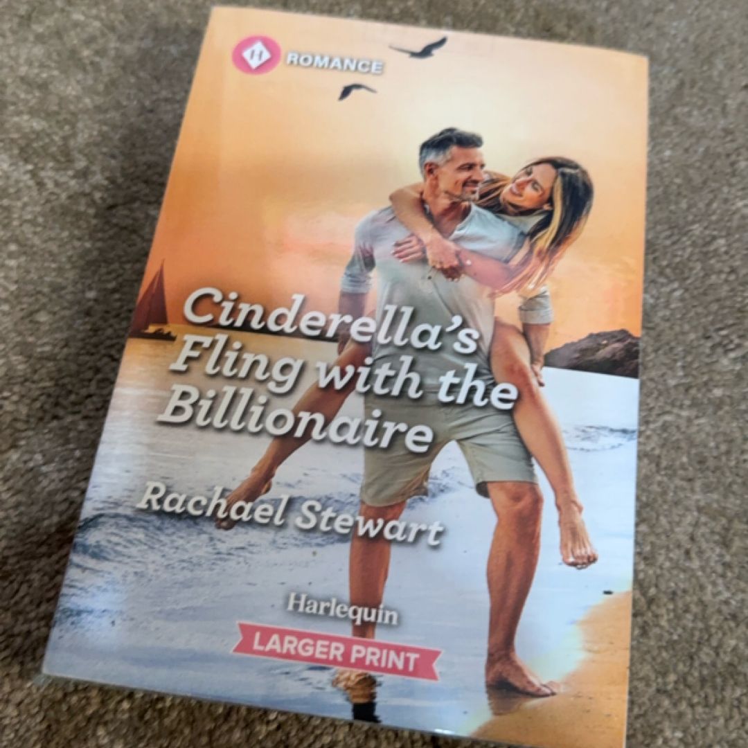 Cinderella's Fling with the Billionaire