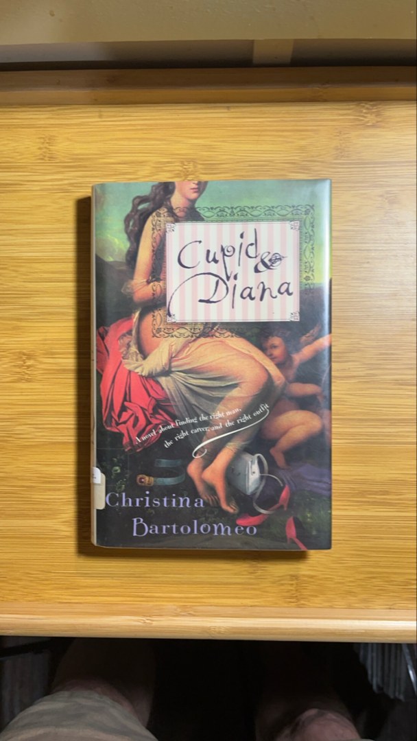 Cupid and Diana