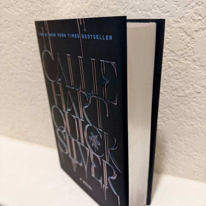 Quicksilver (Deluxe Limited Edition) by Callie Hart, Hardcover | Pangobooks
