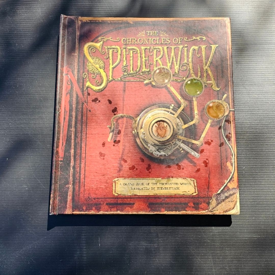 The Chronicles of Spiderwick