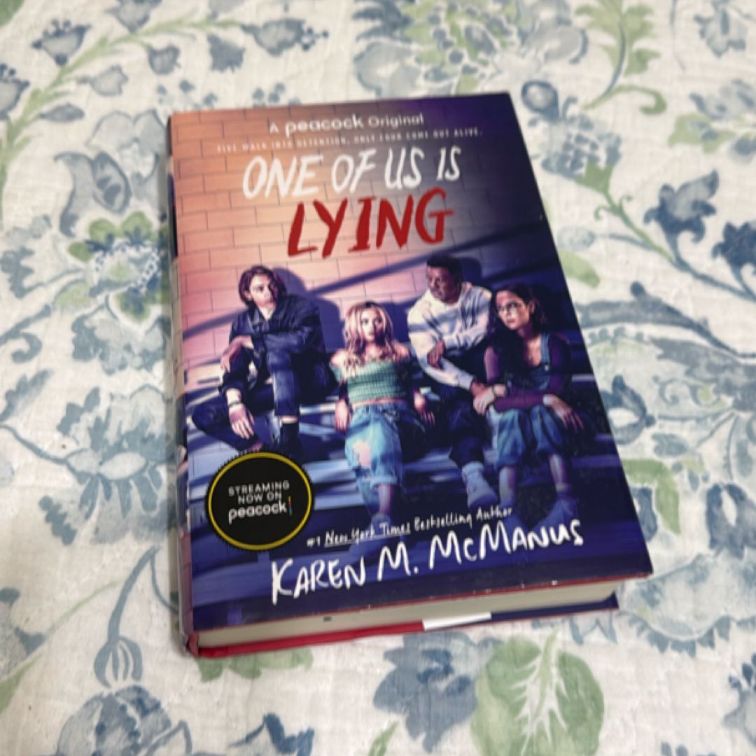 One of Us Is Lying (TV Series Tie-In Edition)