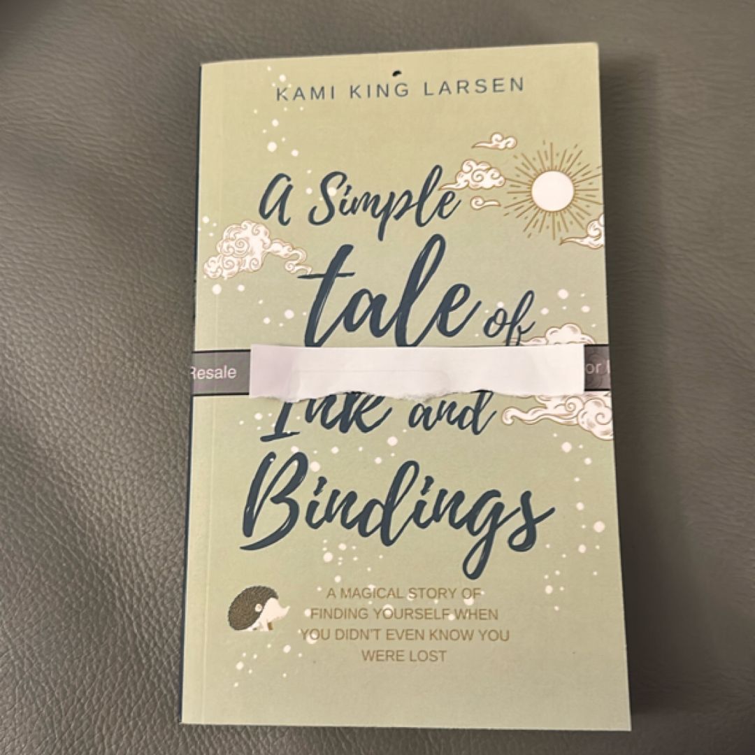 A Simple Tale of Ink and Bindings