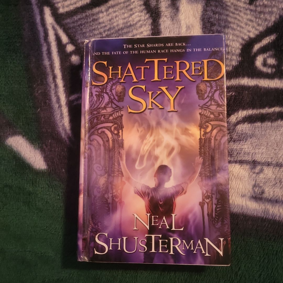 Shattered Sky