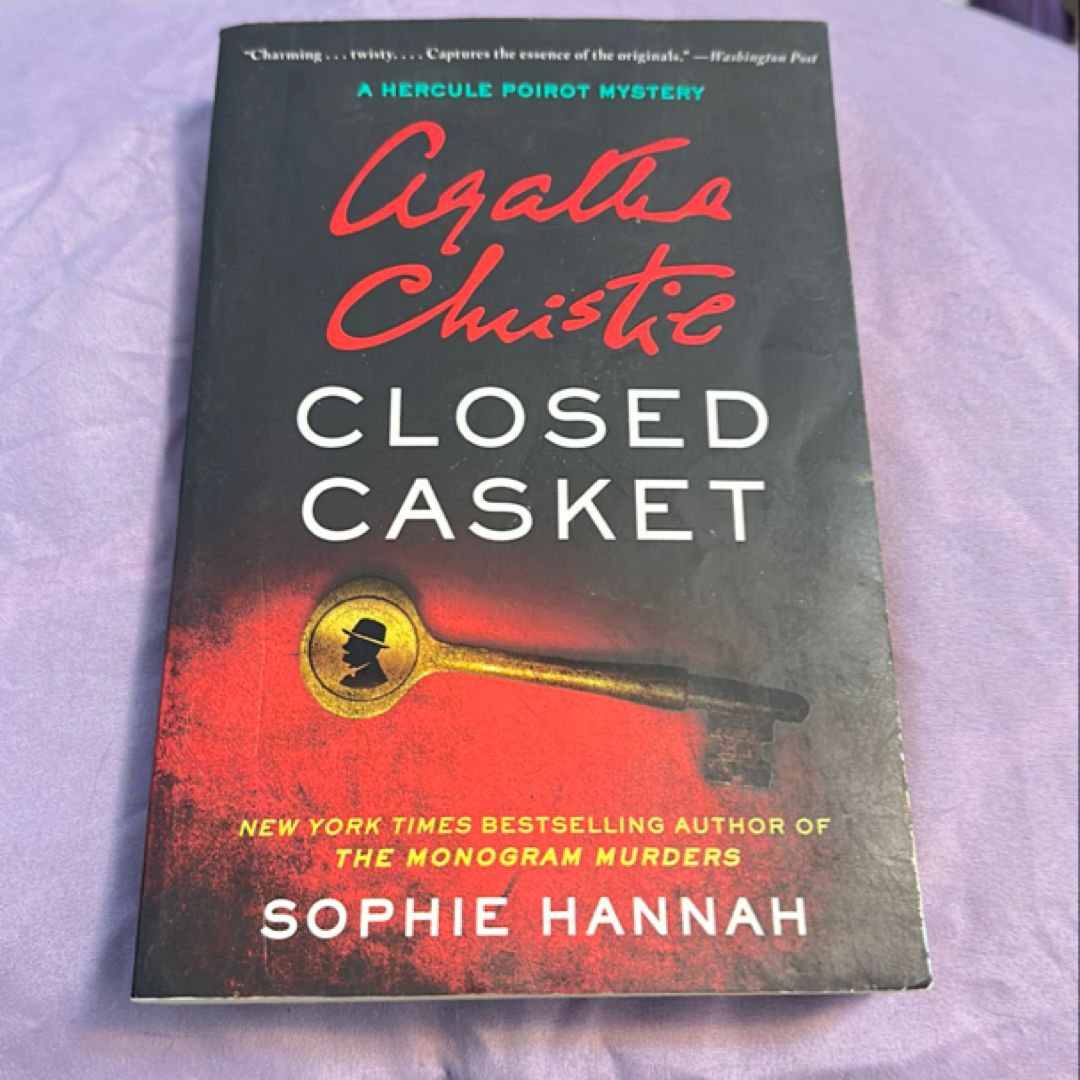 Closed Casket