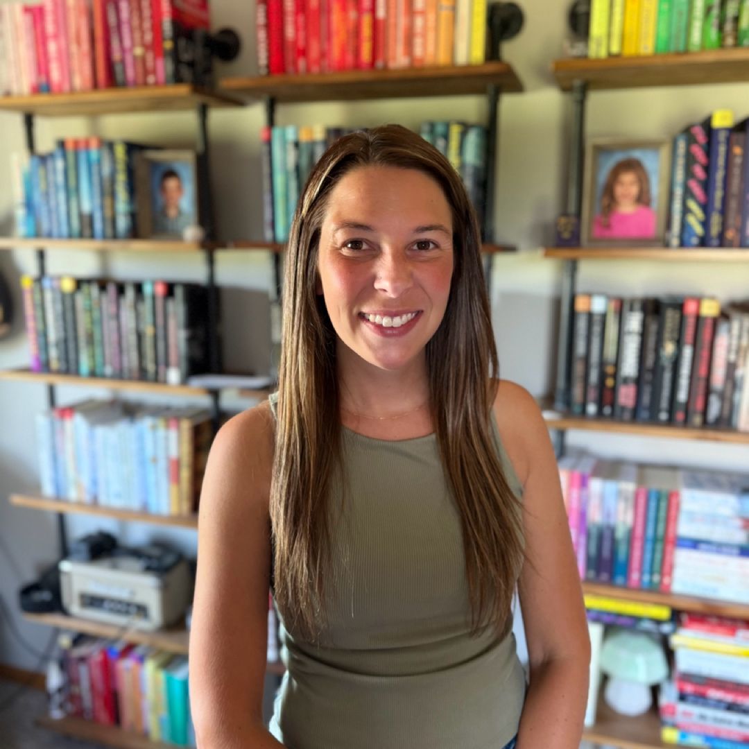 Melissa’s Bookshelf