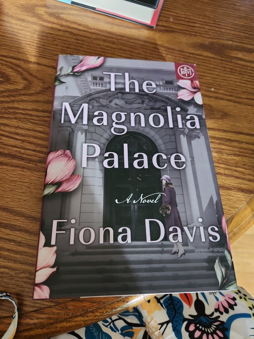 The Magnolia Palace