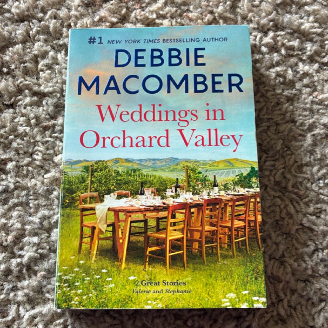 Weddings in Orchard Valley
