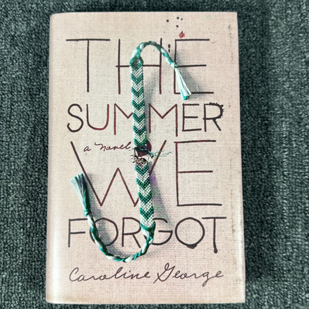 The Summer We Forgot