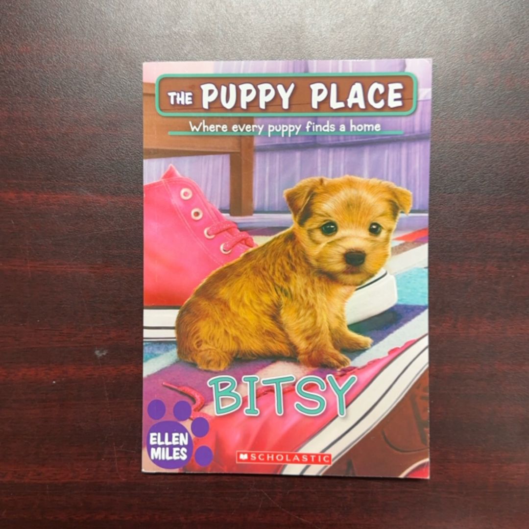 Bitsy (the Puppy Place #48)