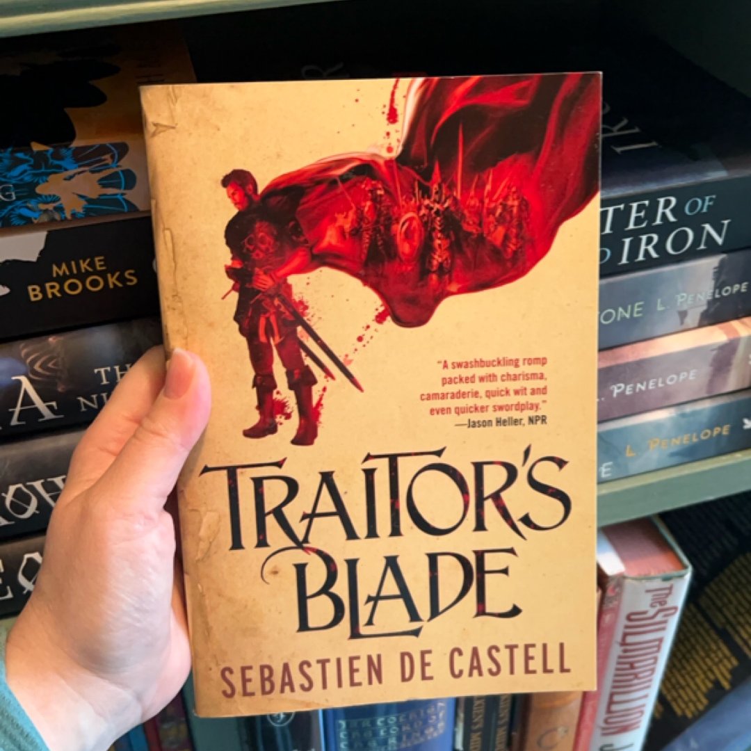 Traitor's Blade