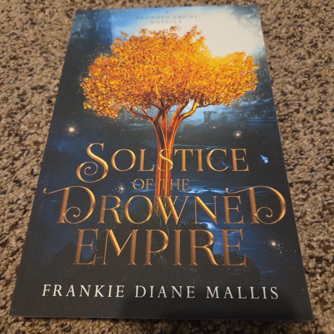 Solstice of the Drowned Empire