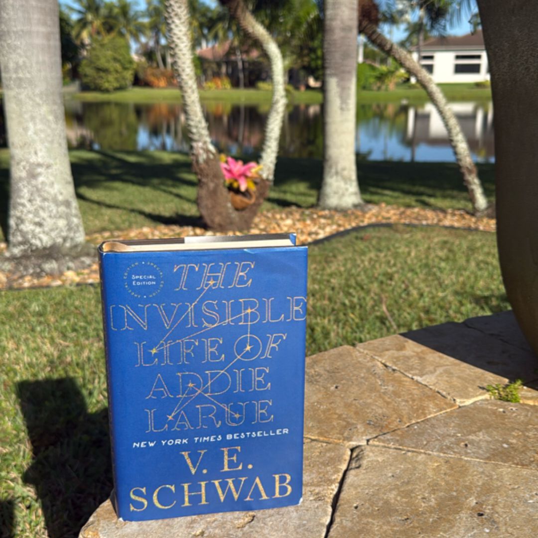 The Invisible Life of Addie Larue, Special Edition