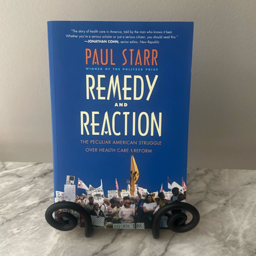 Remedy and Reaction