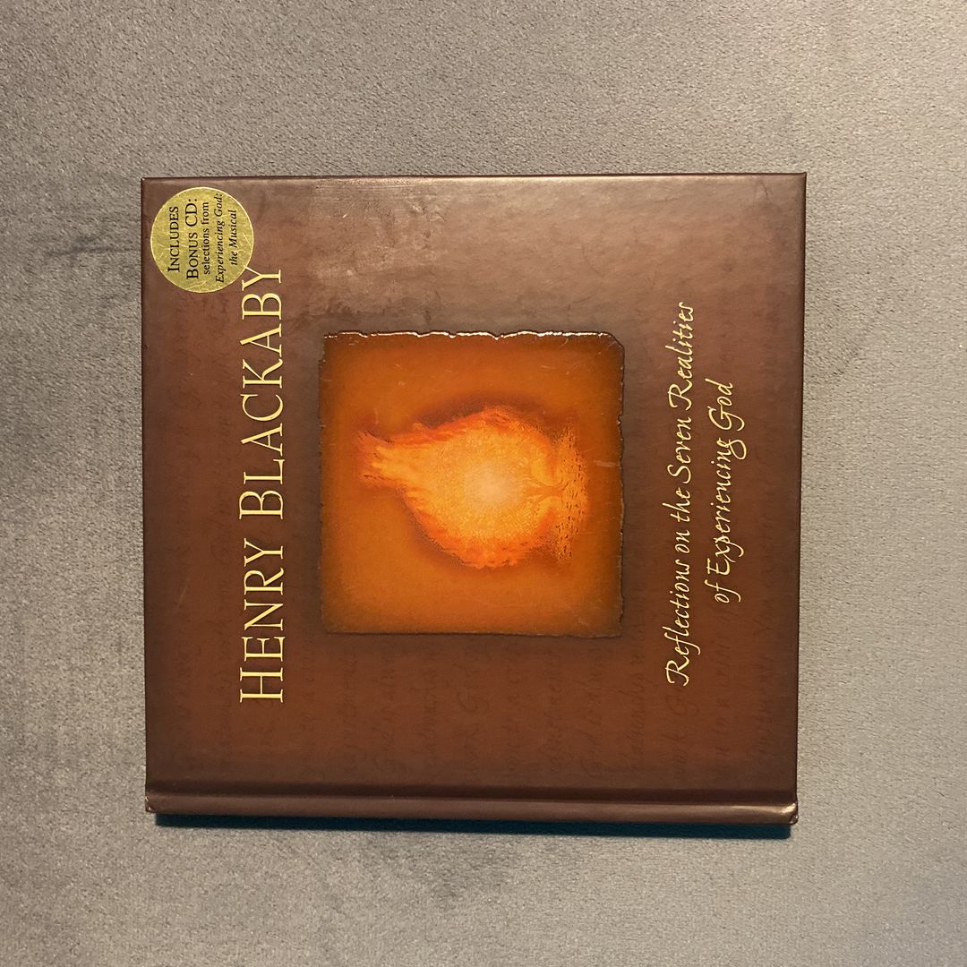 Reflections on the Seven Realities of Experiencing God