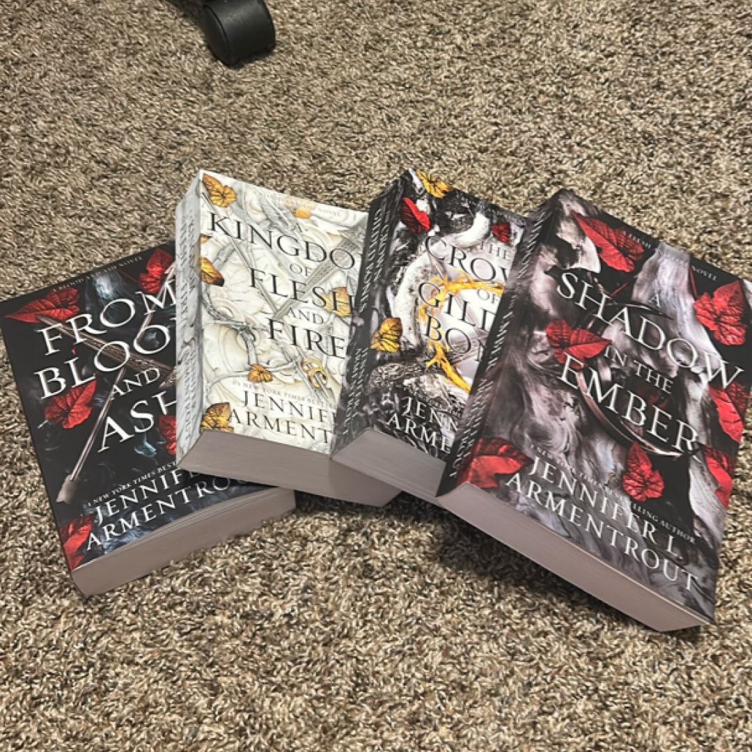 From Blood and Ash