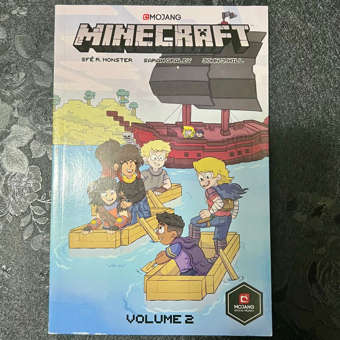 Minecraft Volume 2 (Graphic Novel)