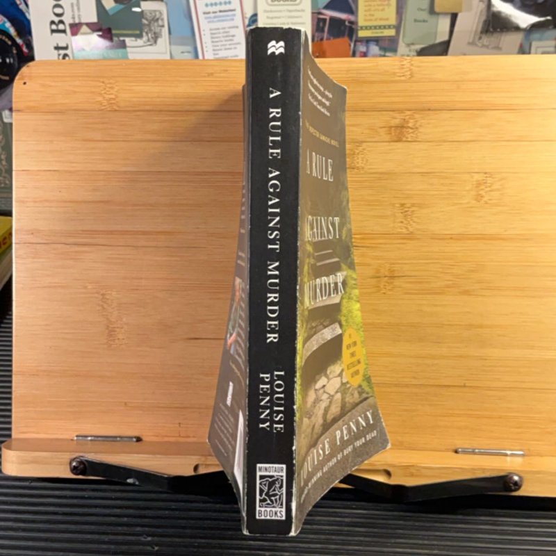 A Rule Against Murder