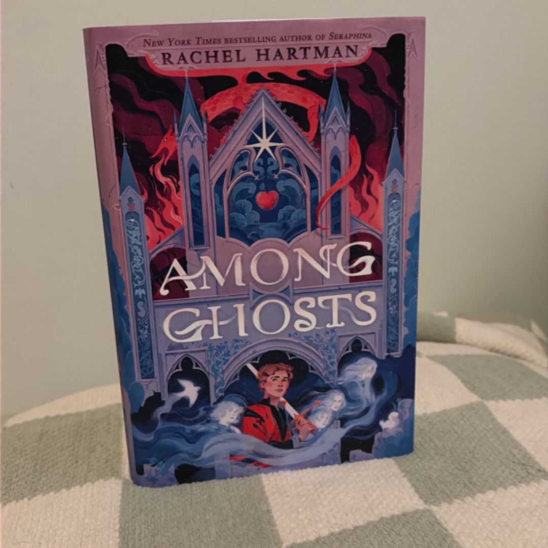 Among Ghosts