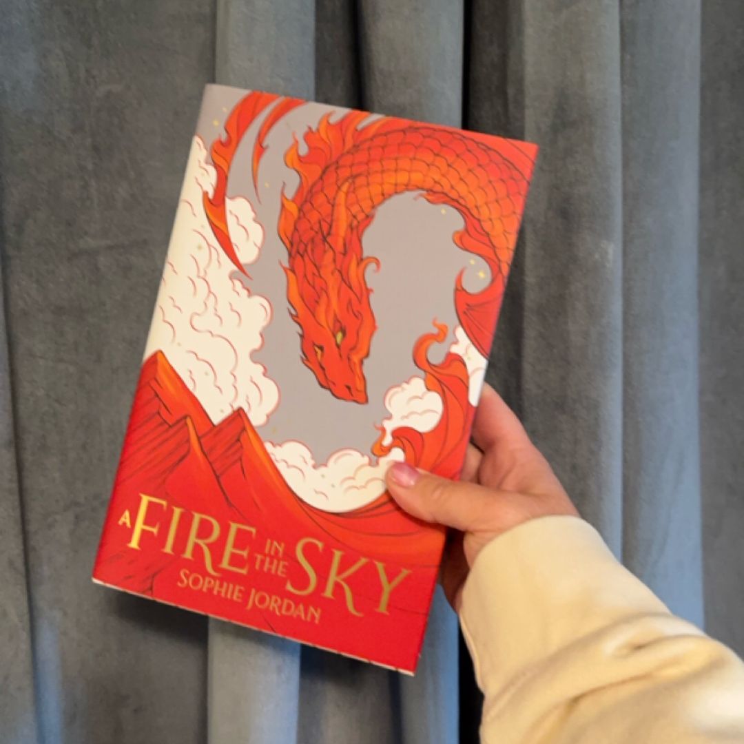 A Fire in the Sky