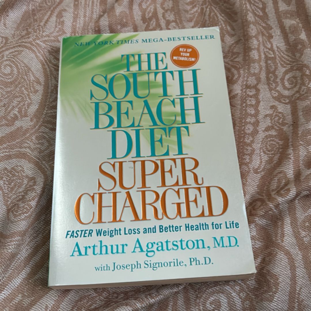 The South Beach Diet Supercharged