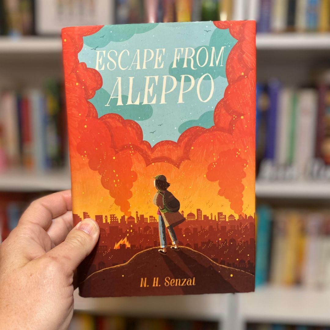 Escape from Aleppo