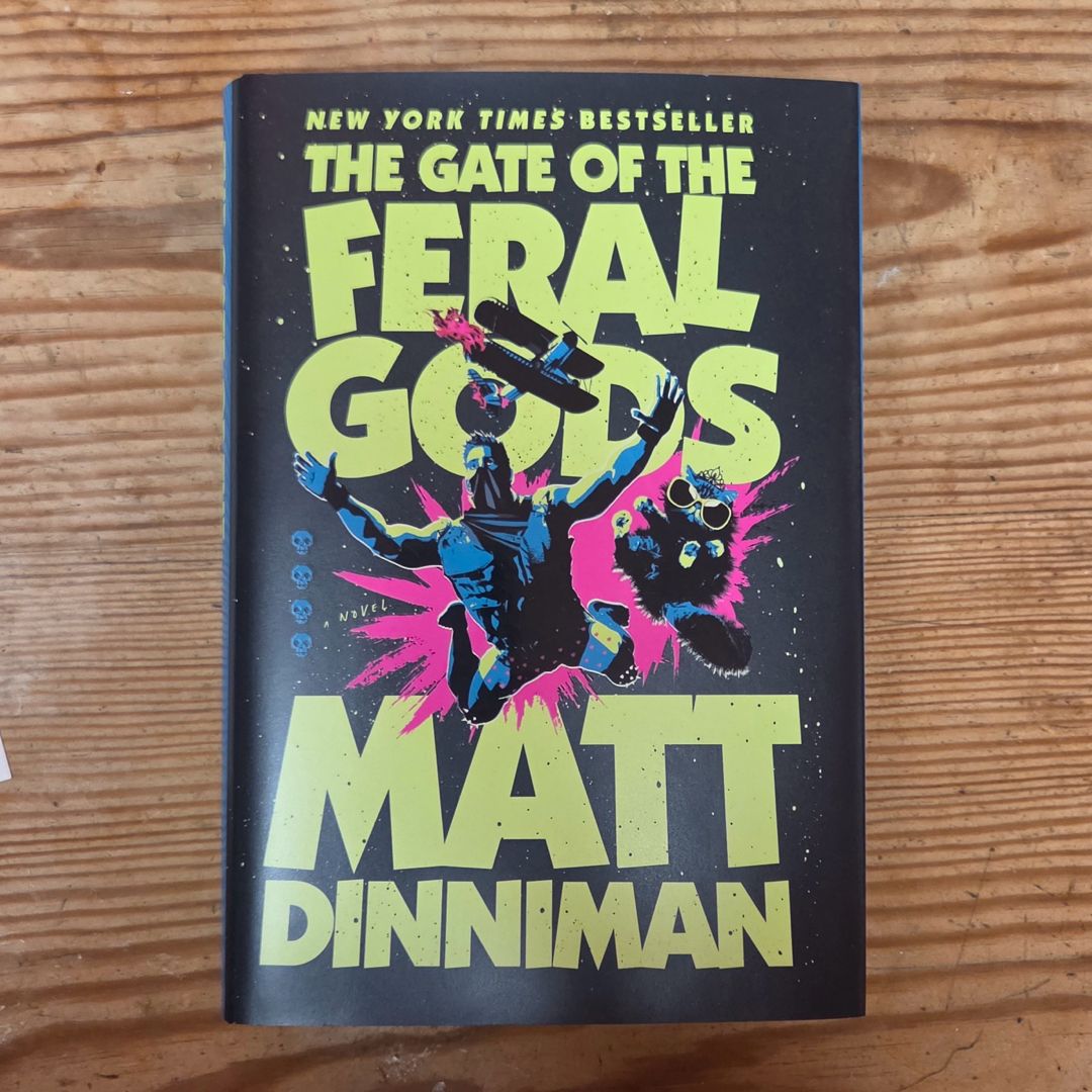 The Gate of the Feral Gods