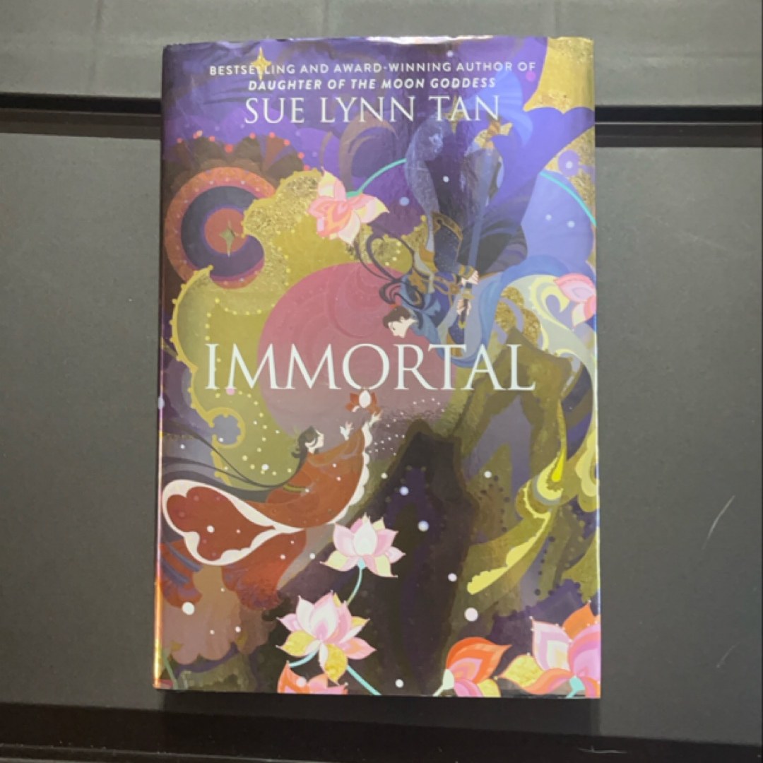 Immortal (Deluxe Limited Edition)