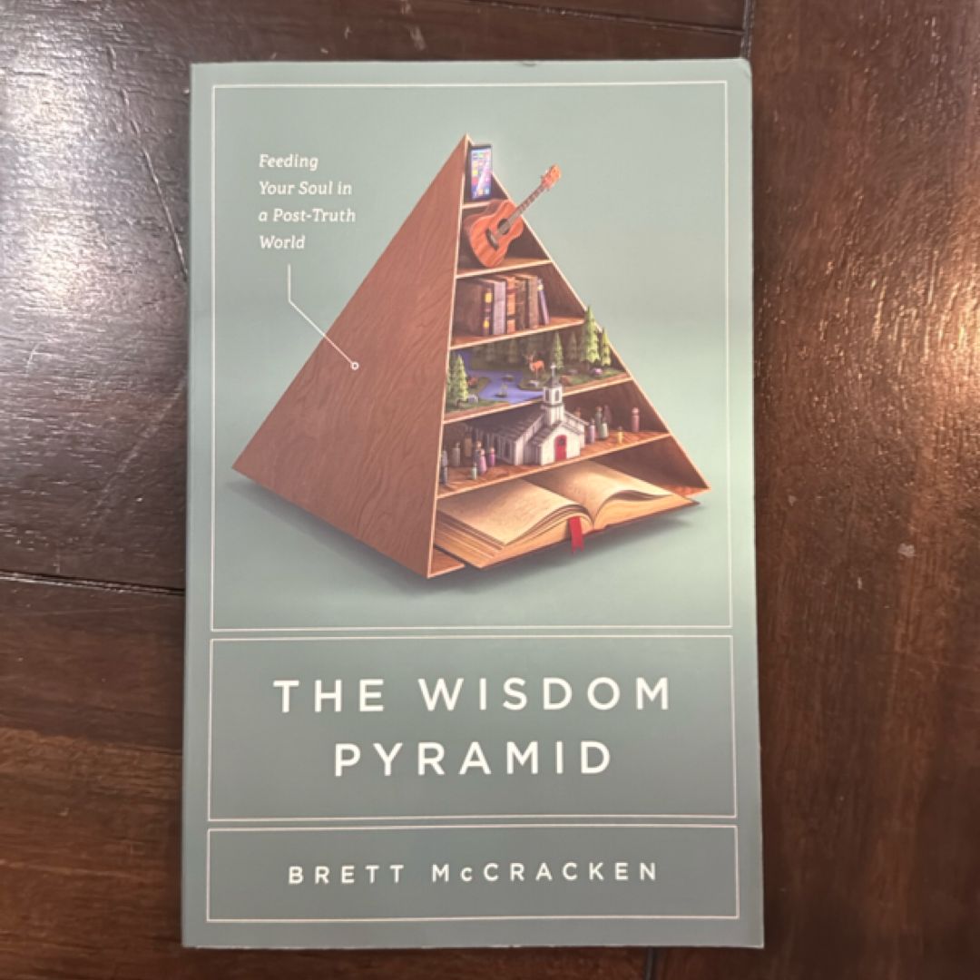 The Wisdom Pyramid