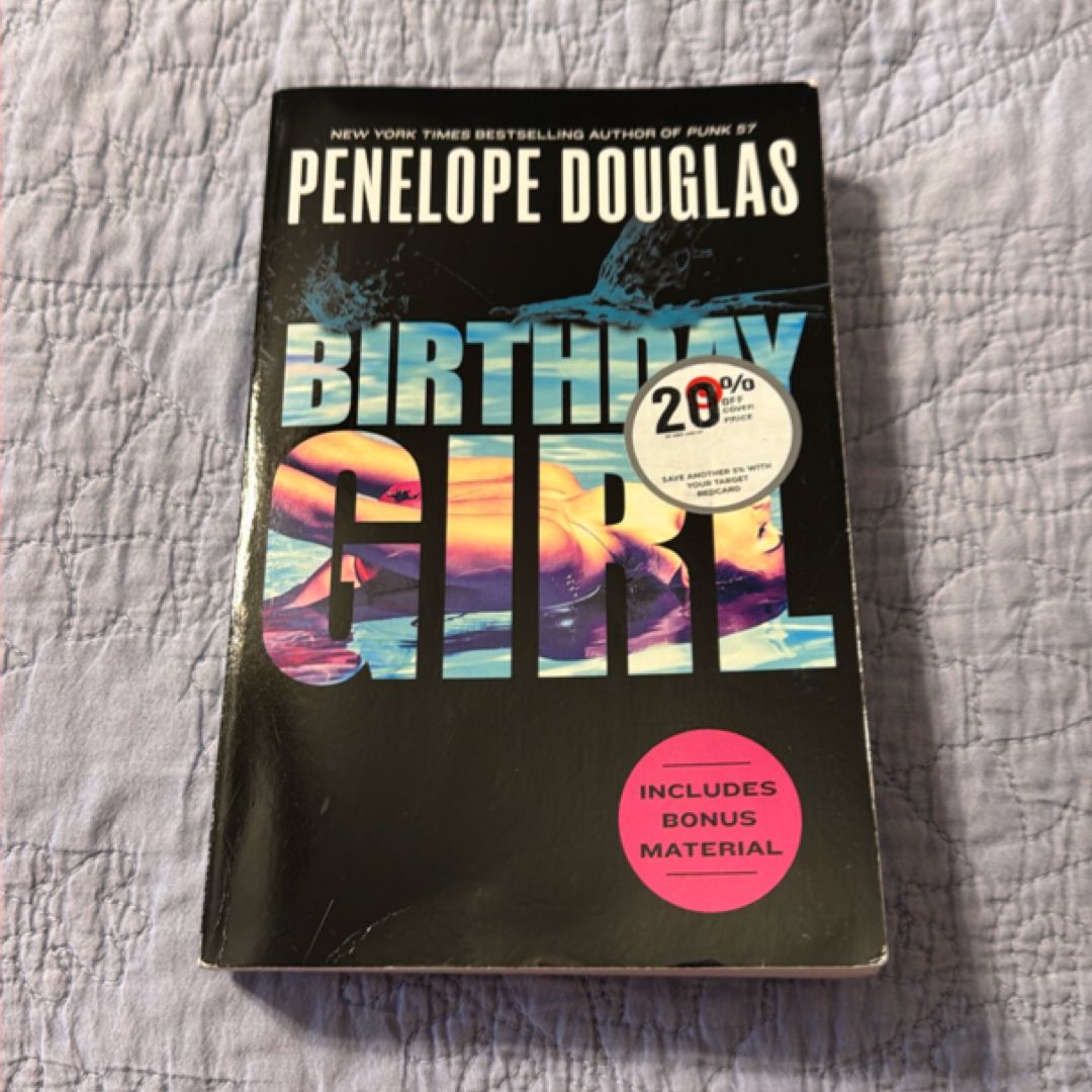 Birthday Girl