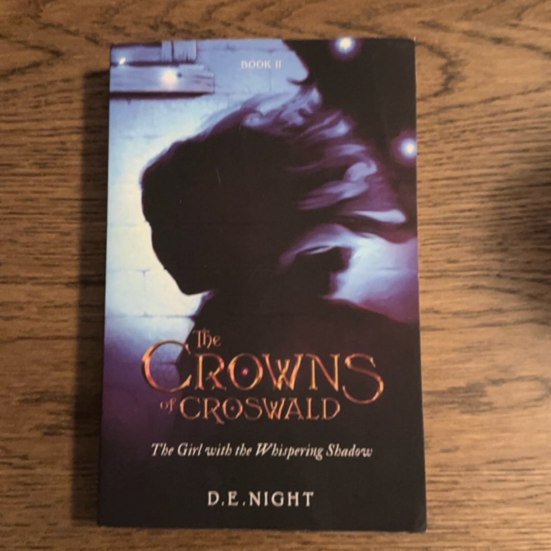 The Girl with the Whispering Shadow
