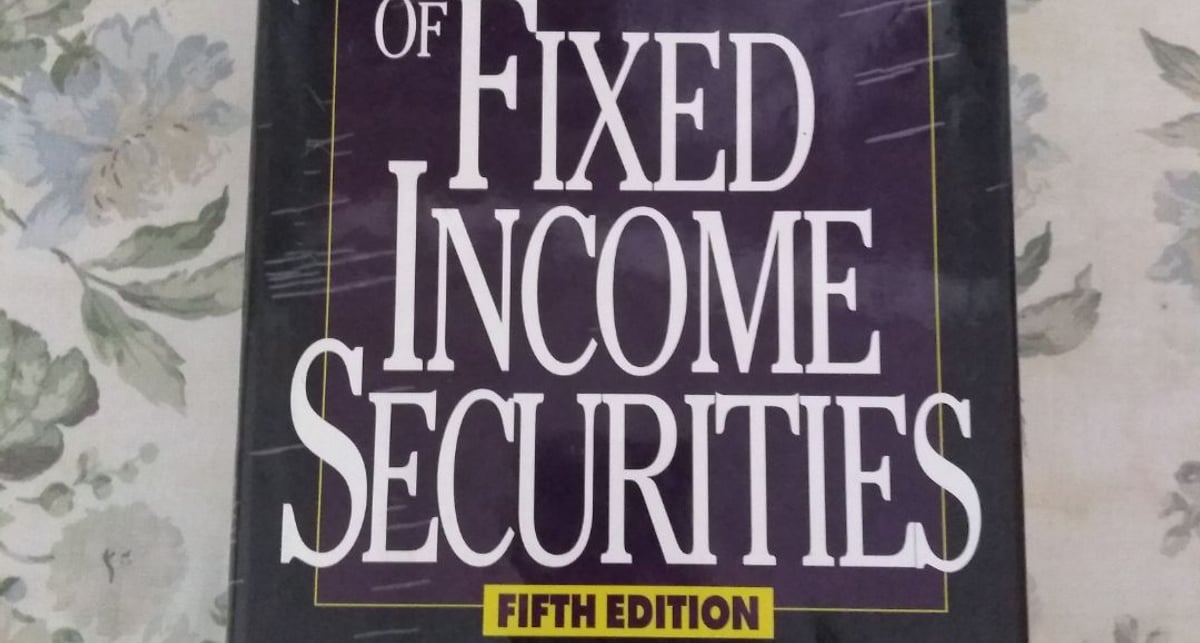 The Handbook of Fixed Income Securities by | PangoBooks