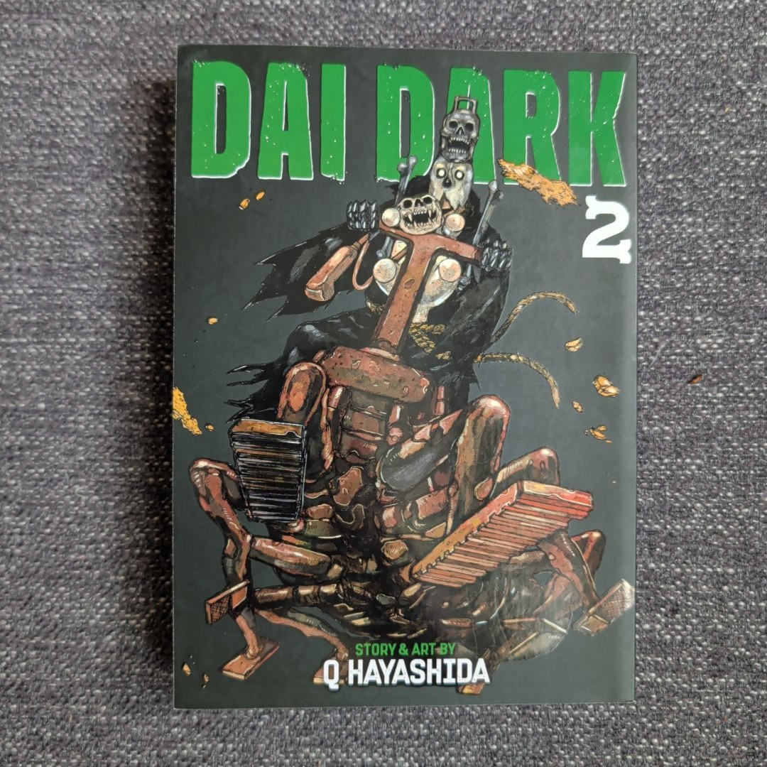 Dai Dark Vol. 2