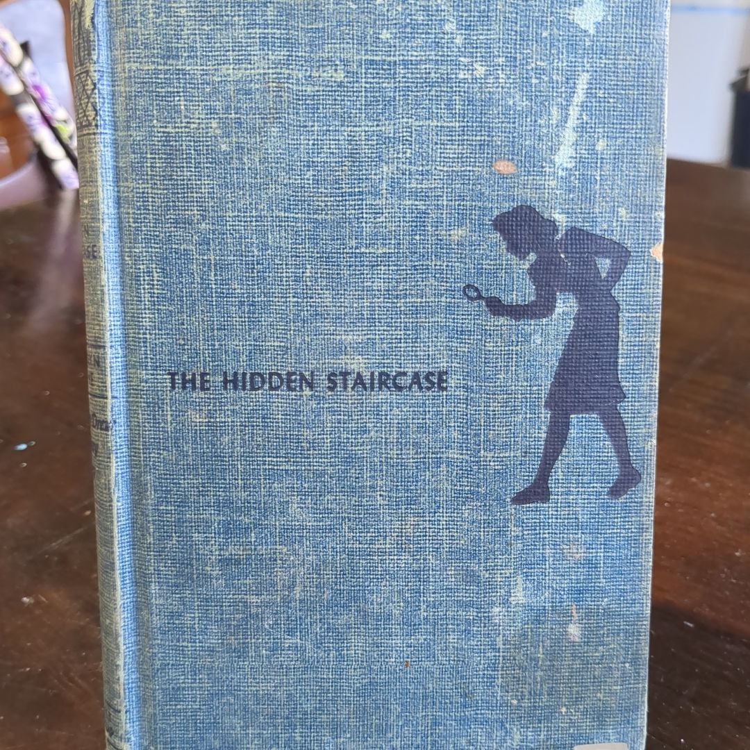 The Hidden Staircase