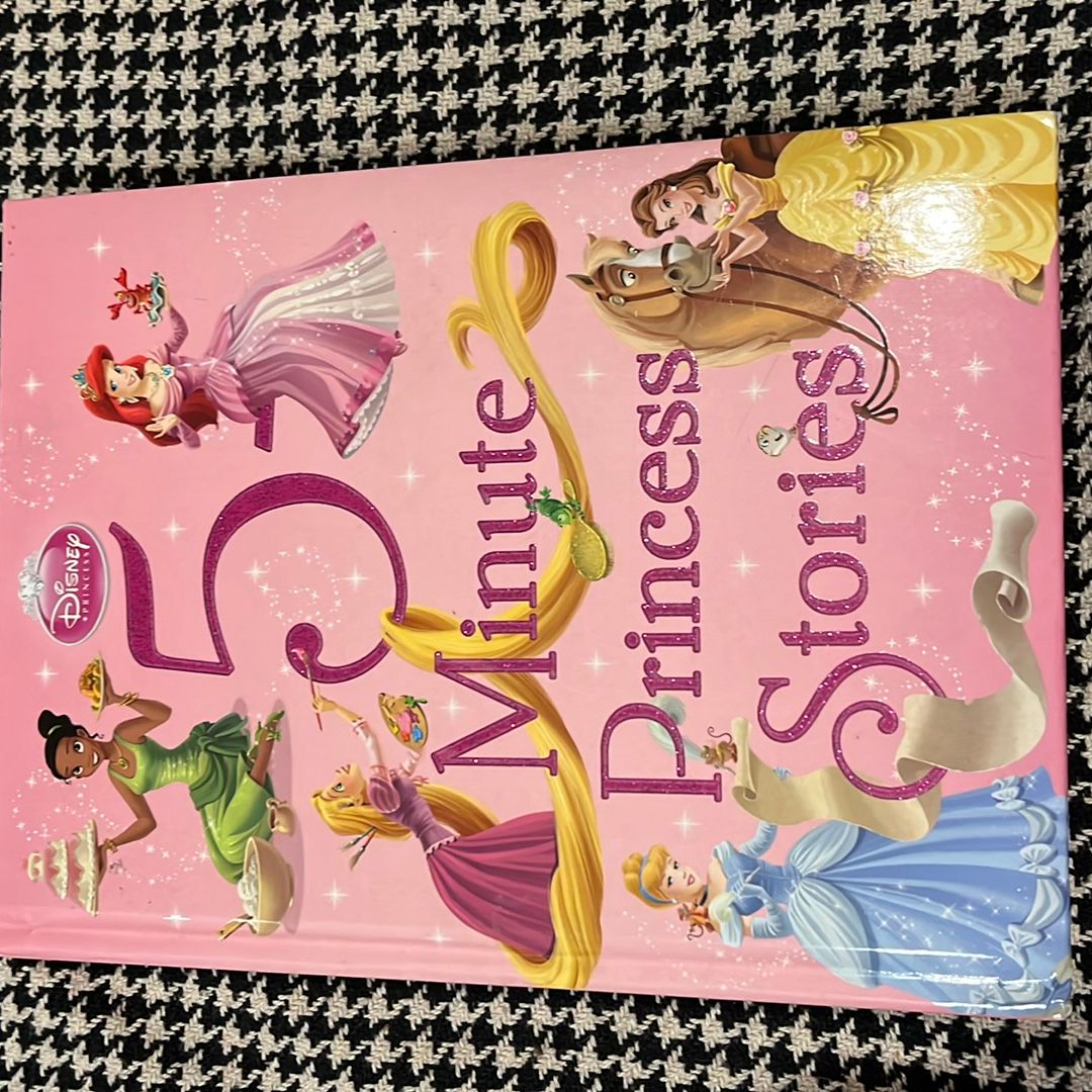 5-Minute Princess Stories