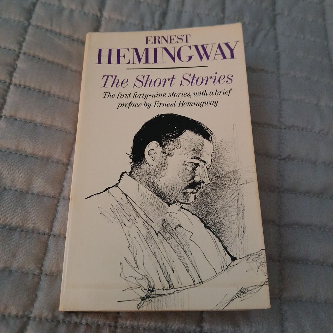 The Short Stories of Ernest Hemingway