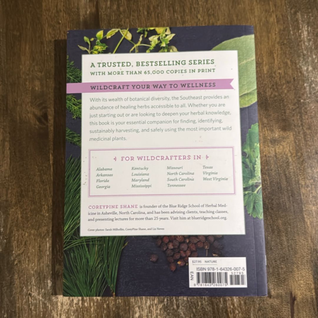 Southeast Medicinal Plants