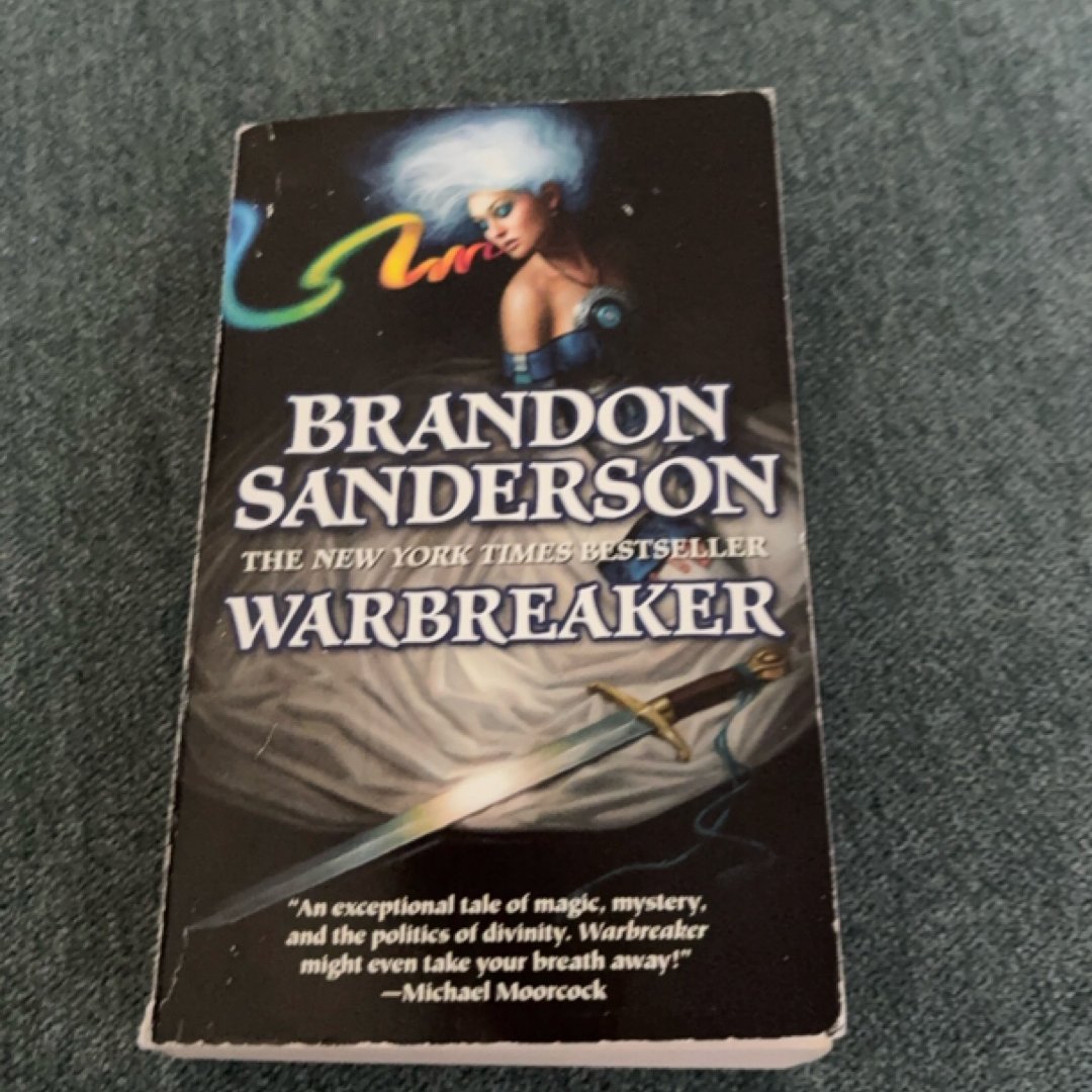 Warbreaker