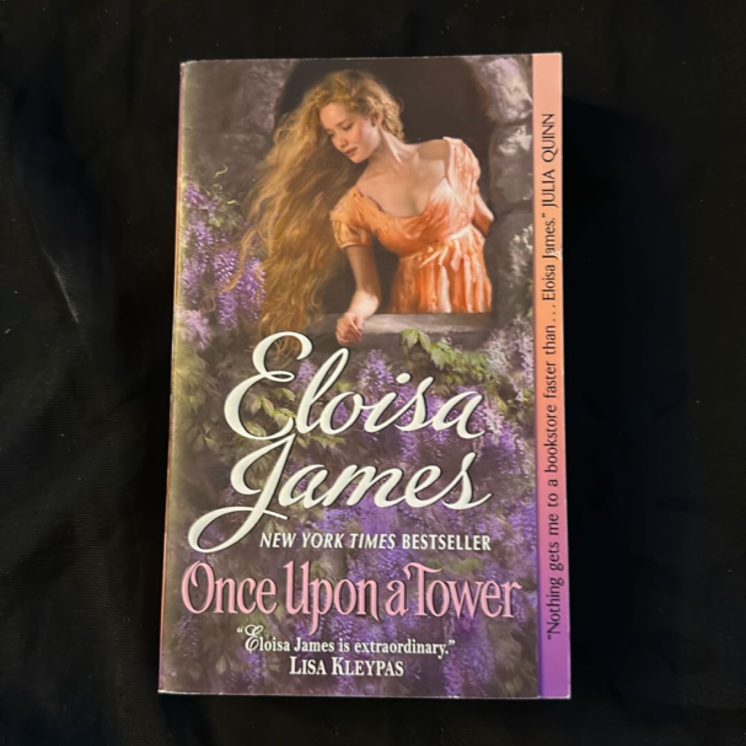 Once upon a Tower