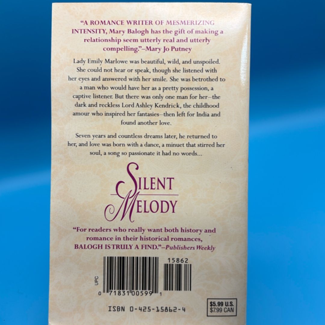 Silent Melody