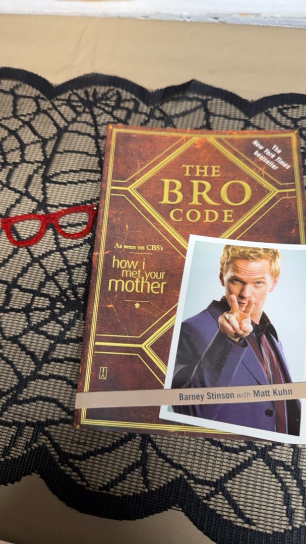 The Bro Code