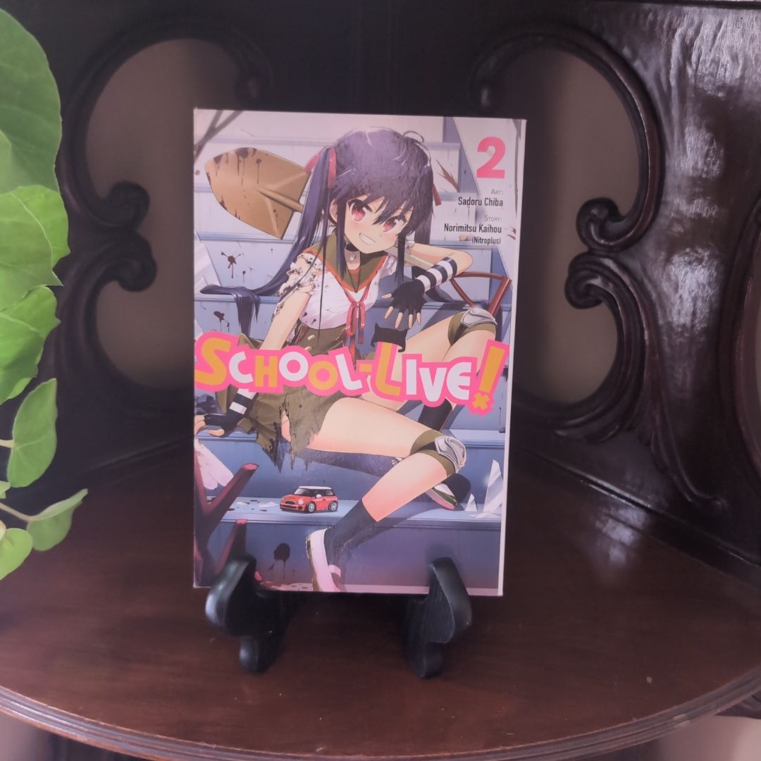 School-Live!, Vol. 2