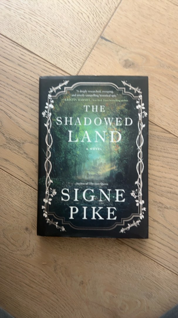 The Shadowed Land
